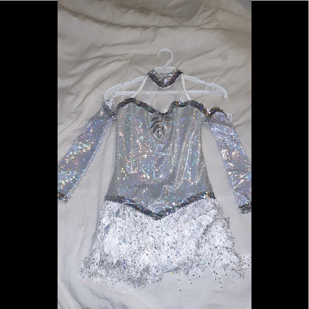 Jazz Dance Costume (adult small)